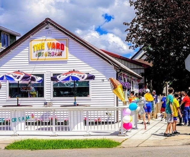 Our Ice Cream Shop